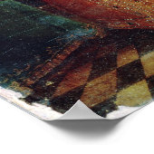 Tsar Ivan Alexeevich V Poster (Hoek)