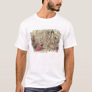 Tsar Ivan IV Vasilyevich, de verschrikkelijke T-shirt
