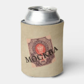 Tsaristisch Rusland Postage Blikjeskoeler (Blikje Voorkant)