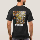 TSB ART T-Shirt (Dos)