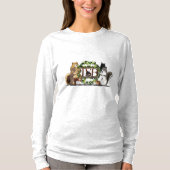 TSB Klassiek Logo shirt - Vrouwen (Voorkant)