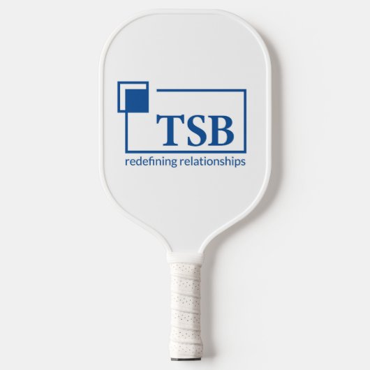 TSB Pickleball Paddle (Voorkant)