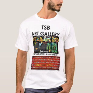 TSB /RIZZ 22 T-Shirt OFFICIEL