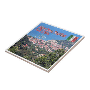 TSC081 MARCIANA MARINA, ELBA EILAND, TEGELTJE