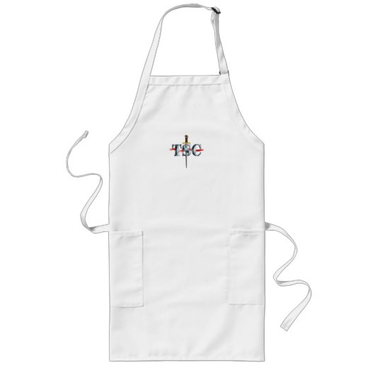TSC Apron Lang Schort (Voorkant)