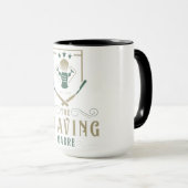 TSC Coffee Mug (Devant droit)