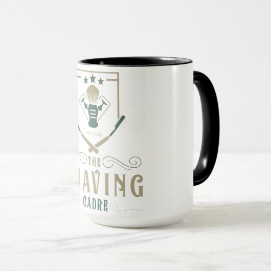 TSC Coffee Mug (Devant droit)