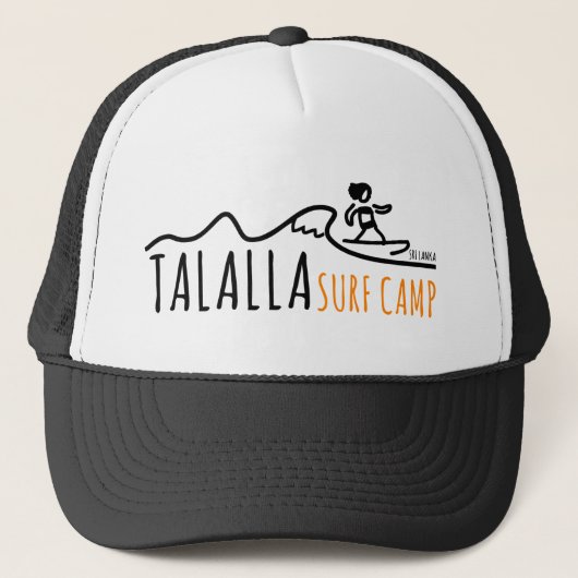 TSC Trucker Hat Pet (Voorkant)