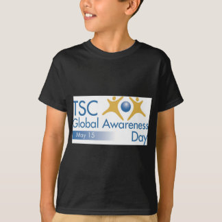 TSC Wereldwijde bewustmakingsdag T-shirt
