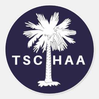 TSCHAA STICKER