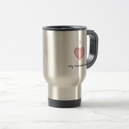 TSCHAA Travel Mug (Devant droit)