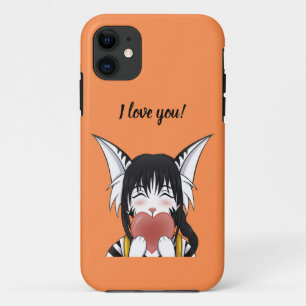 TSDS Agar Love iPhone 11 Hoesje