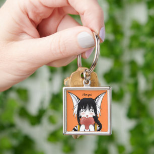 TSDS Agar Love Sleutelhanger