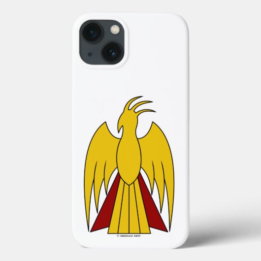 TSDS Arisdale Logo Case-Mate iPhone Case (Achterkant)