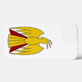 TSDS Arisdale Logo Case-Mate iPhone Case (Achterkant (horizontaal))