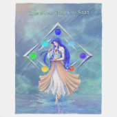 TSDS : Couverture Miral Akemi Art Solo Eau (Devant)