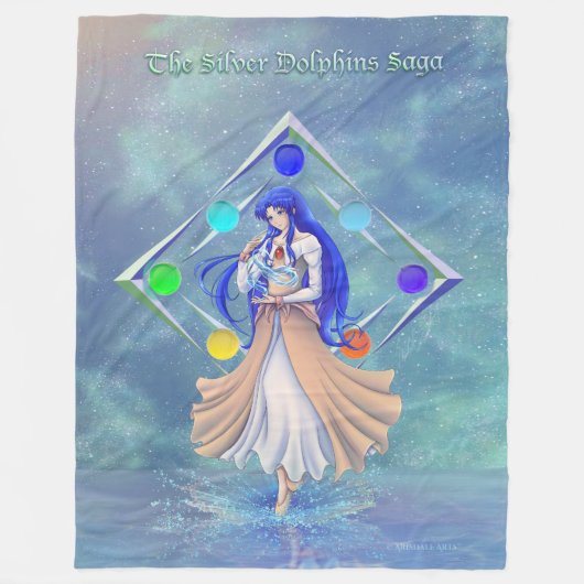 TSDS : Couverture Miral Akemi Art Solo Eau (Devant)