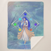 TSDS : Couverture Miral Akemi Art Solo Eau (Devant)