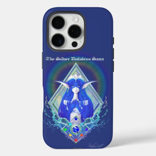 TSDS Fandia Case-Mate iPhone Case (Achterkant)
