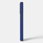 TSDS Fandia Case-Mate iPhone Case (Achterkant / Links)