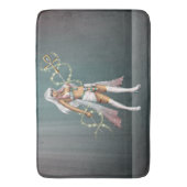 TSDS: Isis, godin van de Heilige Stoel Badmat (Voorkant Verticaal)