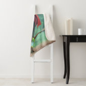 TSDS : Justin Arisdale Couverture Art Solo Earth (En situation)