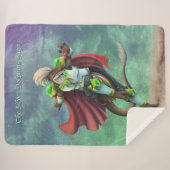 TSDS : Justin Arisdale Couverture Art Solo Earth (Devant (Horizontal))