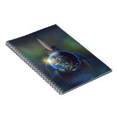 TSDS King of Earth Notitieboek (Rechterzijde)