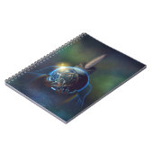 TSDS King of Earth Notitieboek (Linkerzijde)