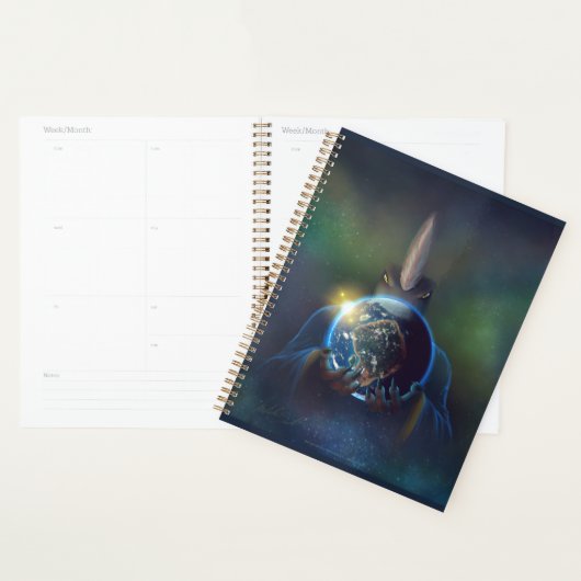 TSDS King of Earth Planner (Display)