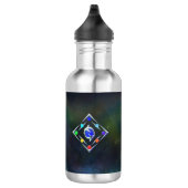 TSDS King of Earth Waterfles (Rechts)