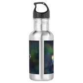 TSDS King of Earth Waterfles (Achterkant)