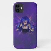 TSDS: Koningin Irana Delphi Book Hoesje Art (Achterkant)