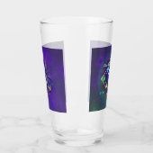 TSDS: Koningin Irana Delphi Book Hoesje Art Glas (Links)