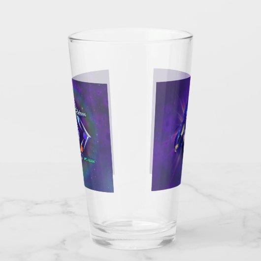 TSDS: Koningin Irana Delphi Book Hoesje Art Glas (Rechts)