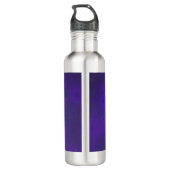 TSDS: Koningin Irana Delphi Book Hoesje Art Waterfles (Achterkant)