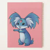 TSDS Miral en Delphia Planner (Achterkant)