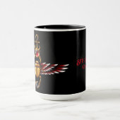 TSDS : Mug graphique en scarab de Seth (Centre)