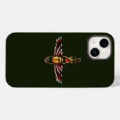 TSDS: Scarab Coat. van Seth Case-Mate iPhone Case (Achterkant (horizontaal))