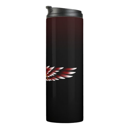 TSDS: Scarab Coat. van Seth Thermosbeker (Geroteerd rechts)