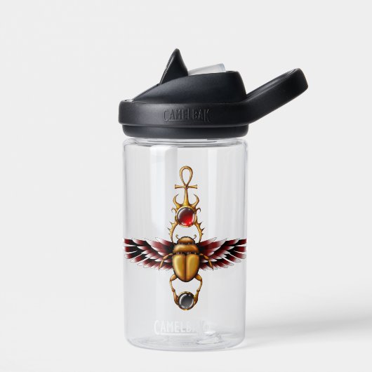 TSDS: Scarab Coat. van Seth Waterfles (Links)