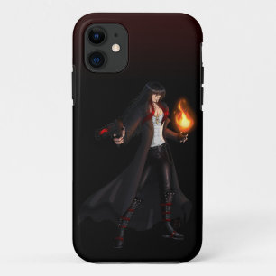 TSDS: Seth, God van Chaos iPhone 11 Hoesje