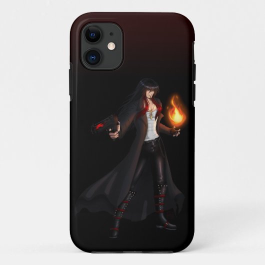 TSDS: Seth, God van Chaos Case-Mate iPhone Case (Achterkant)