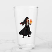 TSDS: Seth, God van Chaos Glas (Voorkant)