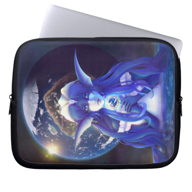 TSDS Tranen van Fandia Laptop Sleeve (Voorkant)