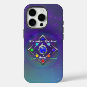 TSDS: van het leven en de liefde van Logo blauw en iPhone 16 Pro Hoesje