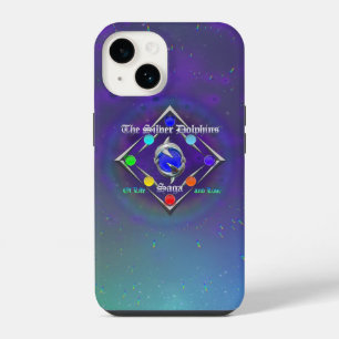 TSDS: Van leven en liefde Logo Blauw en Groen iPhone 14 Hoesje