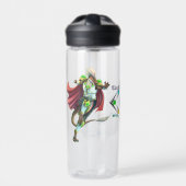 TSDS: Van leven en liefde met Justin en Miral 20oz Waterfles (Voorkant)