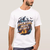 Tshirt (Devant)