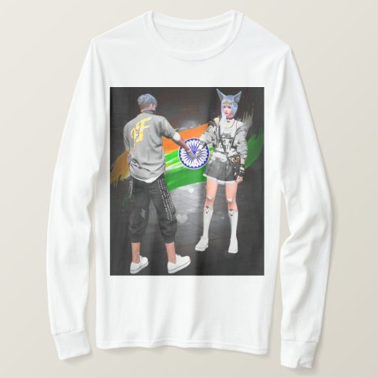 👕 Tshirt (Design devant)